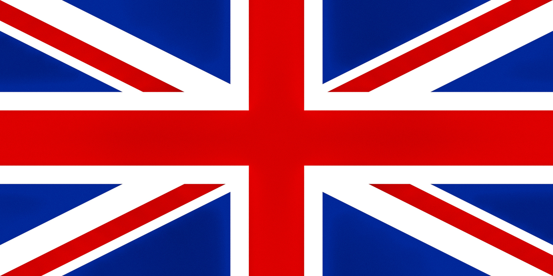 UK Flag, Texturised